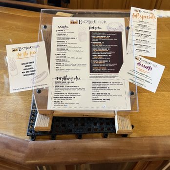 Bell's Eccentric Cafe - Seasonal menu - Music Venues Near Me - Kalamazoo, Michigan