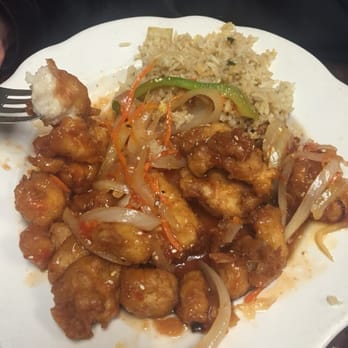 Mr Chopsticks - Sweet & Sour Chicken - Chinese Near Me - Denton, Texas Mr Chopsticks - Sweet & Sour Chicken - Chinese Near Me - Denton, Texas