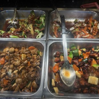 Lucky Express Chinese Cuisine - Chinese Near Me - Long Beach, California