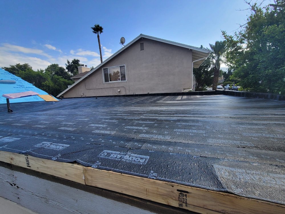 Slide of Perfect Roofing
