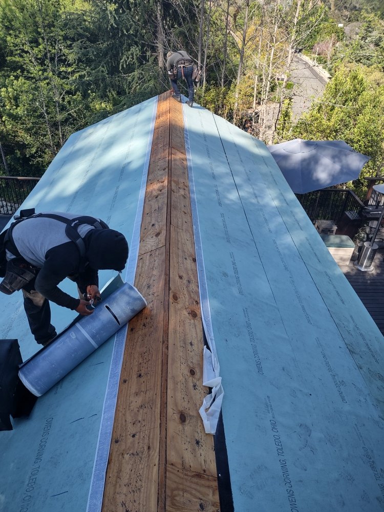 Slide of Gutter Flow