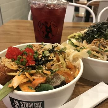 Roll Factory by Straycat Kitchen - Poke Near Me - Pasadena, California