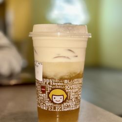 Happy Lemon - E4. Jasmine Green Tea
