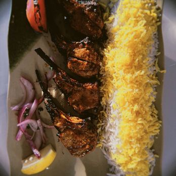 Zaytoon Grill - Lamb chops - Persian/Iranian Near Me - Stone Mountain, Georgia Zaytoon Grill - Lamb chops - Persian/Iranian Near Me - Stone Mountain, Georgia