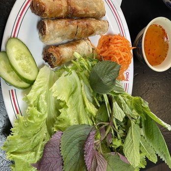 Pho 79 Restaurant - Fried egg roll - Vietnamese Near Me - Westminster, California