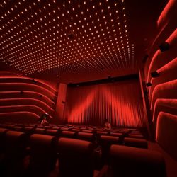 ASTOR Film Lounge HafenCity - Saal Astor 1