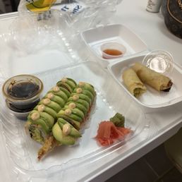 Spring Rolls