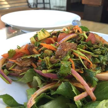 Your Choice - Beef salad. - Thai Near Me - Santa Barbara, California Your Choice - Beef salad. - Thai Near Me - Santa Barbara, California