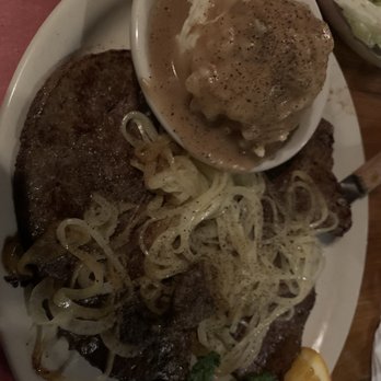 Buckhorn Tavern - Liver And Onions - Steakhouses Near Me - Dayton, Ohio