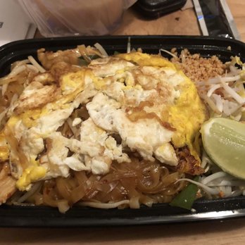 Thai District - Pad Thai Noodles - Thai Near Me - Long Beach, California Thai District - Pad Thai Noodles - Thai Near Me - Long Beach, California