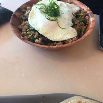 My Cafe - Veggie fried rice - Breakfast & Brunch Near Me - Kapolei, Hawaii