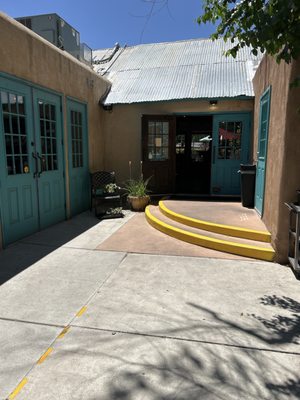 tiny grocer ABQ by null