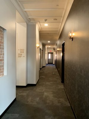 The Vault Hotel Houghton by null