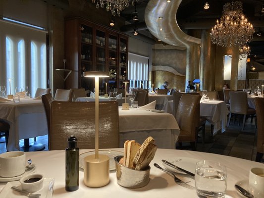 Terra Restaurant by null
