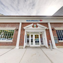 Bank of America Financial Center - Storefront