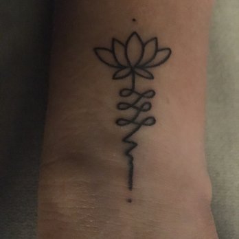 White Lotus Tattoo - Tattoo Near Me - Laguna Hills, California