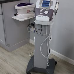 Empower Rehab Occupational & Physical Therapy - Ultrasound Therapy is a modality that is used to improve circulation, relieve pain, and promote musculoskeletal healing.