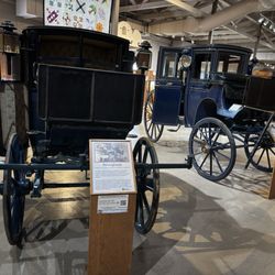 Frontier Homestead State Park Museum