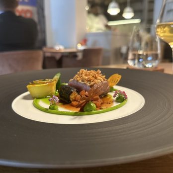 Frog By Adam Handling - Modern European Near Me - London, XGL Frog By Adam Handling - Modern European Near Me - London, XGL