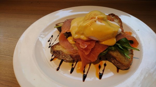 Baker & Cook - Chip Bee Gardens by null