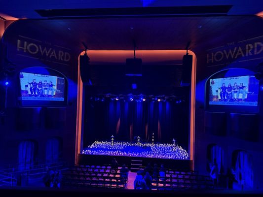 The Howard Theatre by null