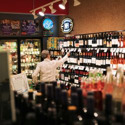 Willy Street Co-op - West - We have a variety of wines, beers, cider, and spirits.