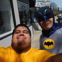 Annex Comics - Free Comic Book day with Batman