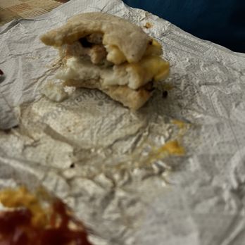 Chick-fil-A - Chicken, Egg & Cheese Biscuit - Fast Food Near Me - Las Vegas, Nevada