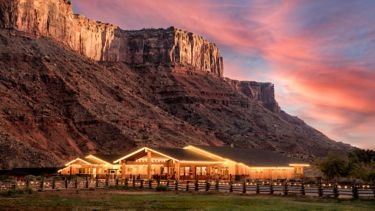 Red Cliffs Lodge Moab by null