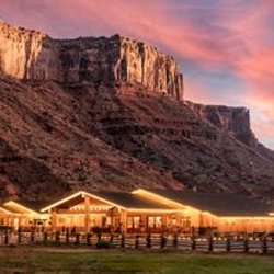 Red Cliffs Lodge Moab