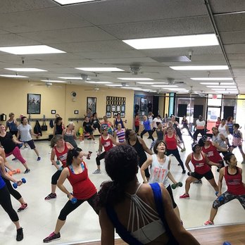 Jazzercise - Do you see what we see from the stage? Joy! Happiness! Friends! - Dance Studios Near Me - Corona, California
