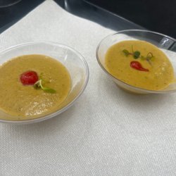La Cocinilla - Veggie soup amuse bouche