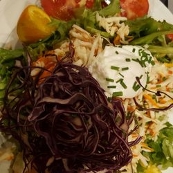 Salade vege