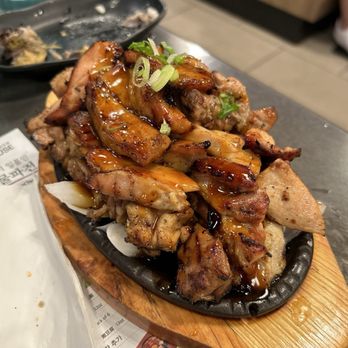 BCD Tofu House - E5. Chicken Teriyaki - Korean Near Me - Artesia, California BCD Tofu House - E5. Chicken Teriyaki - Korean Near Me - Artesia, California