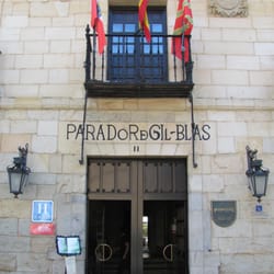 Parador Hotel Santillana Gil Blas