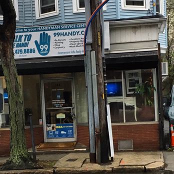 99 Handy - Our storefront in Brookline MA. - Handyman Near Me - Brookline, Massachusetts
