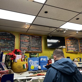 Vito's Italian Deli - Delis Near Me - Hoboken, New Jersey