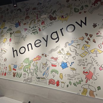 honeygrow - Salad Near Me - Avon, Ohio