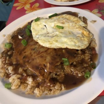 808 Grindz Cafe - Cafes Near Me - Lahaina, Hawaii