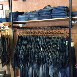Fine Things - Miss Me and Lucky Brand denim.