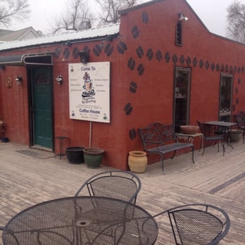 Higher Ground Coffee House - Front entrance - Coffee & Tea Near Me - Pine Ridge, South Dakota Higher Ground Coffee House - Front entrance - Coffee & Tea Near Me - Pine Ridge, South Dakota
