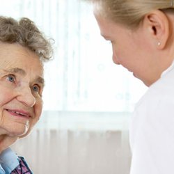 Mature Caregivers