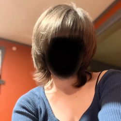 Thanh's Hair Design - Haircut after.