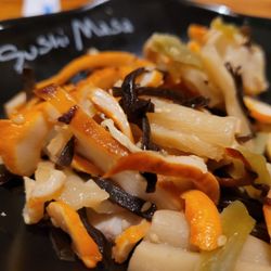 Sushi Masa Japanese Restaurant - Squid salad