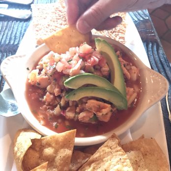 Chimayo - Ceviche - New American Near Me - Park City, Utah