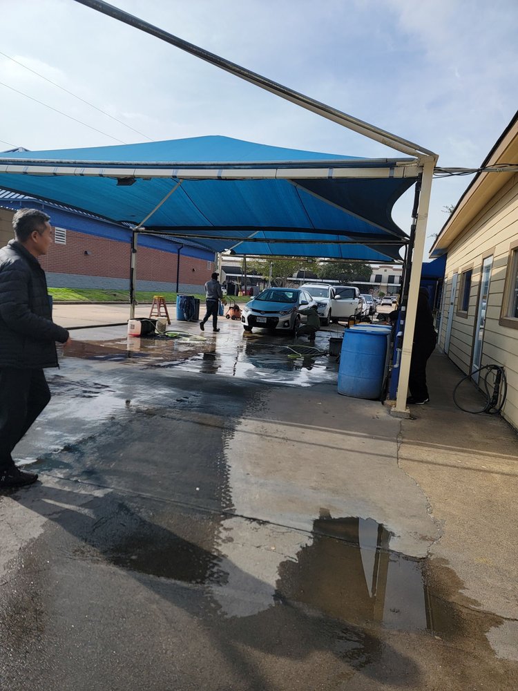 Sparkles Hand Car Wash