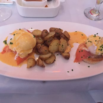 Floriana - Smoked Salmon Eggs Benedict - Italian Near Me - Washington, DC, District of Columbia