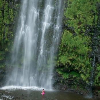 Pipiwai Trail - Hiking Near Me - Hana,, Hawaii