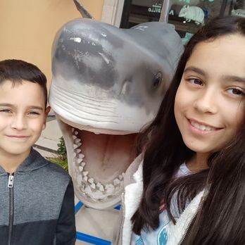 SeaQuest - Folsom - My brother and I at the entrance of Sea Quest - Aquariums Near Me - Folsom, California SeaQuest - Folsom - My brother and I at the entrance of Sea Quest - Aquariums Near Me - Folsom, California