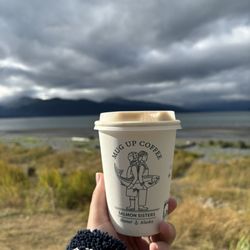 Mug Up Coffee Shop - Cappuccino